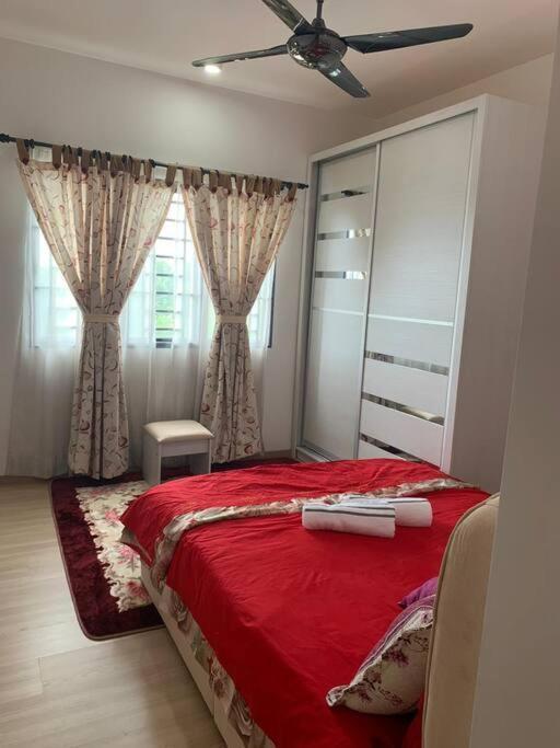 Homestay Shah Alam Bagian luar foto