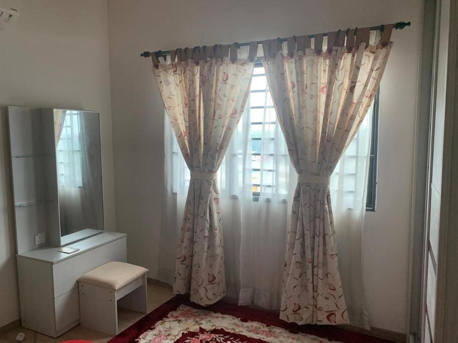 Homestay Shah Alam Bagian luar foto