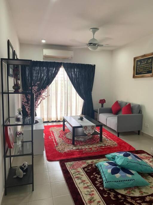 Homestay Shah Alam Bagian luar foto