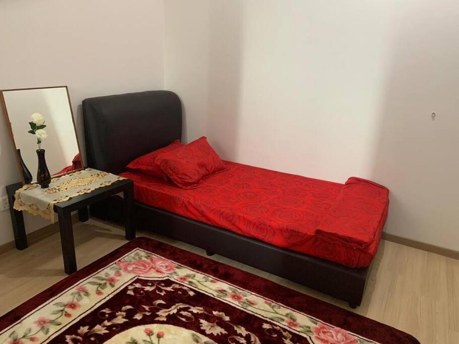 Homestay Shah Alam Bagian luar foto